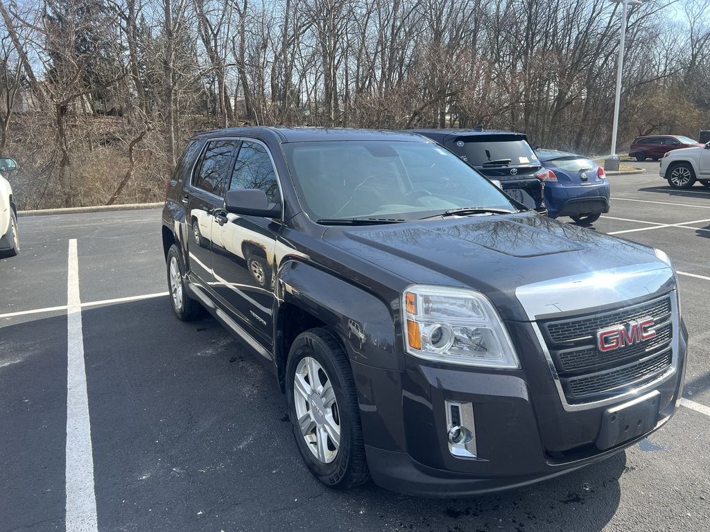 2015 GMC Terrain SLE 2