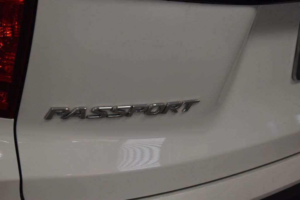 2023 Honda Passport Elite 7