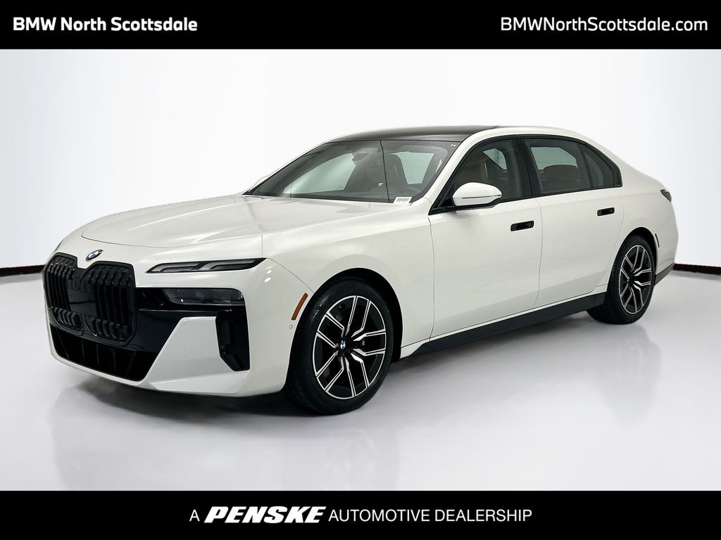 Thumbnail: 2023 BMW 7 Series - 1
