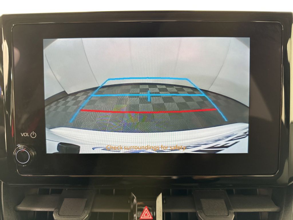 Certified Used 2026 White Toyota LE image 23