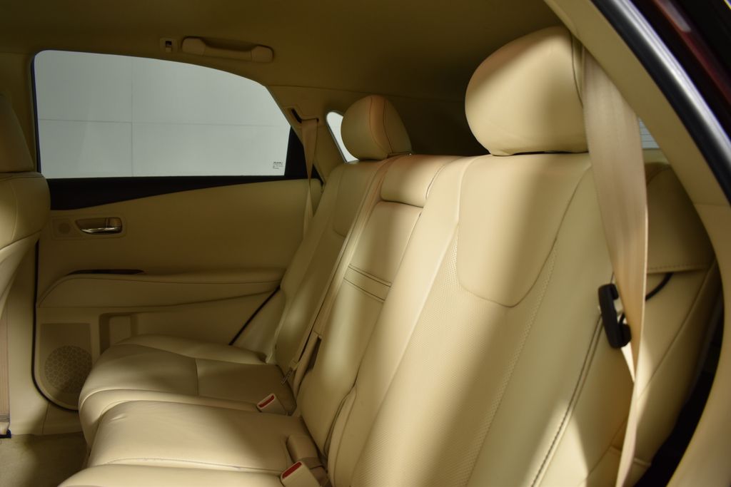 Thumbnail: 2013 Lexus RX - 4