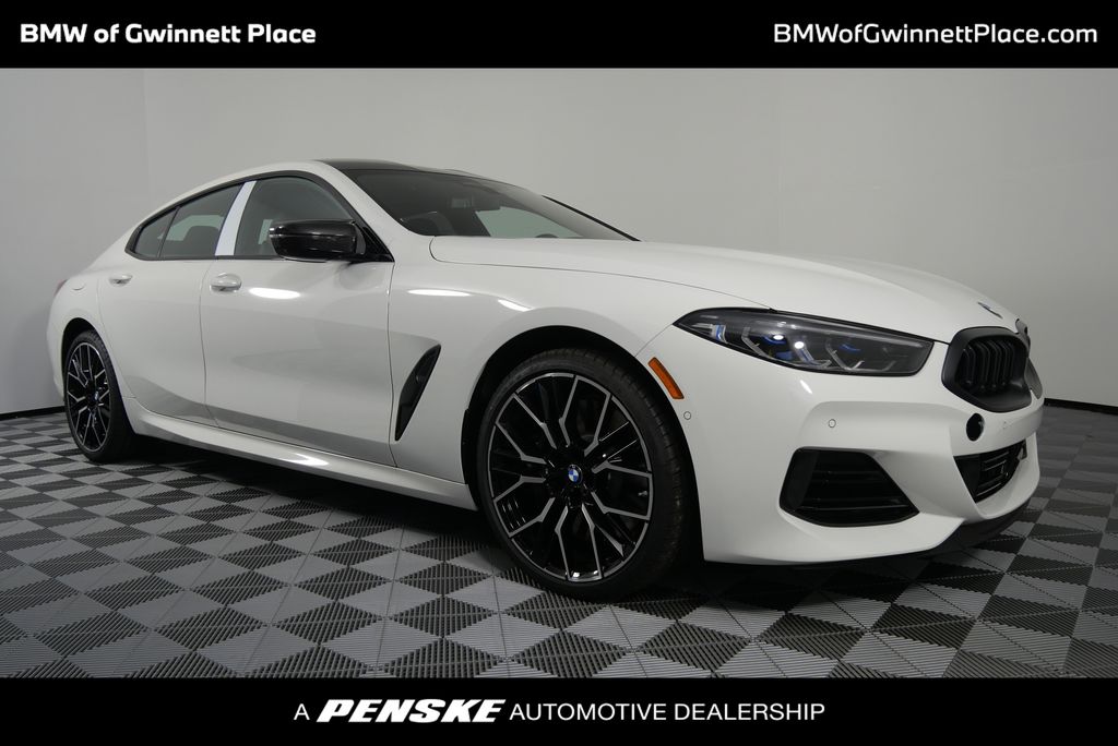 2025 BMW 8 Series M850i xDrive -
                Duluth, GA