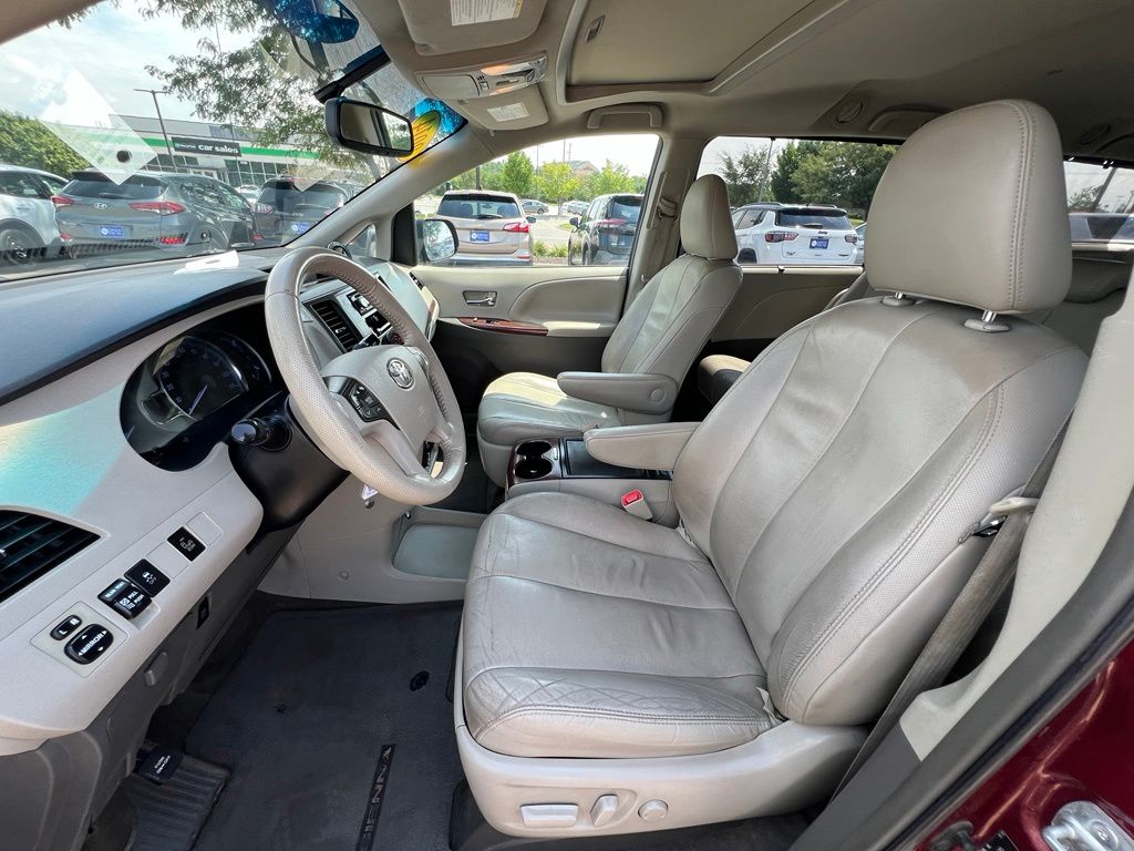 Used 2014 Toyota Sienna Van
