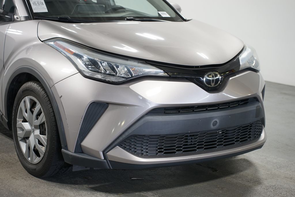Thumbnail: 2020 Toyota C-HR - 4