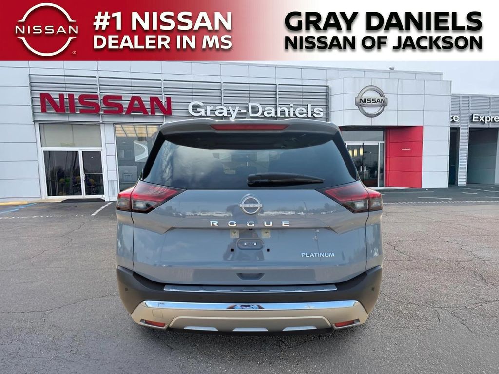 Used 2023 Nissan Rogue SUV