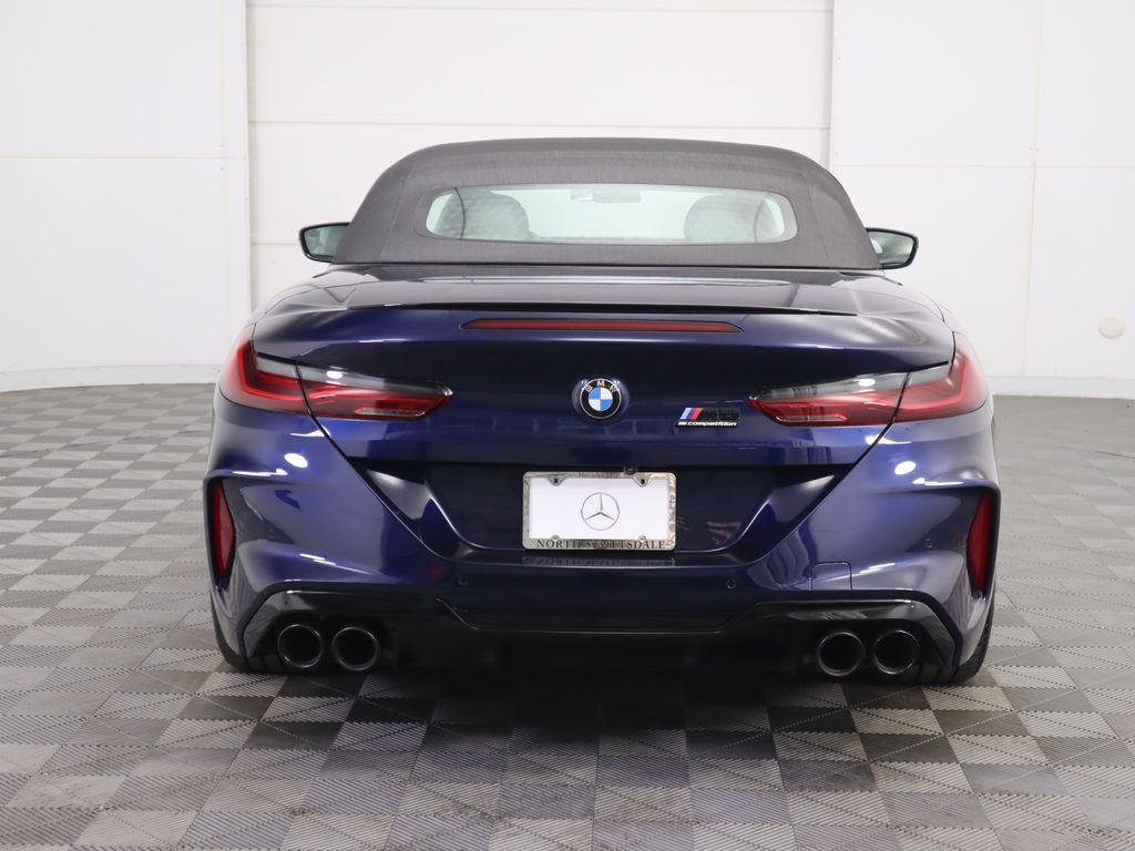 Thumbnail: 2023 BMW M8 - 14