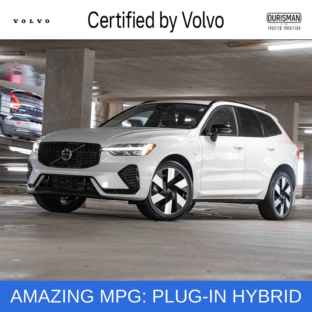 2024 Volvo XC60 Recharge Plug-In Hybrid