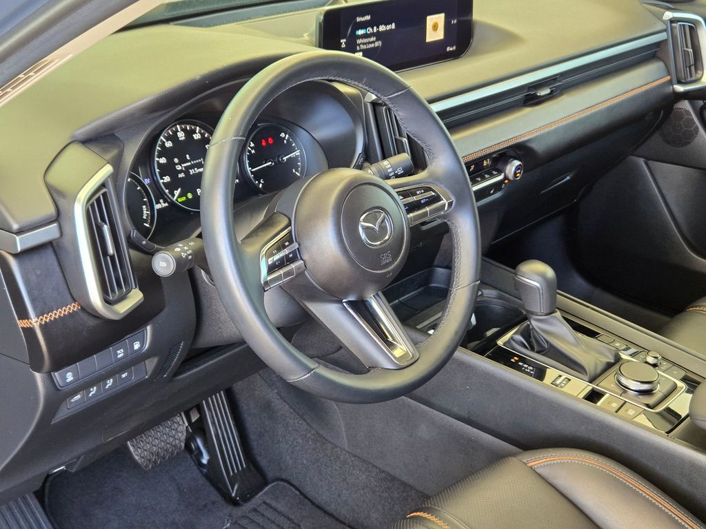 Used 2025 Mazda CX-50 Hybrid SUV