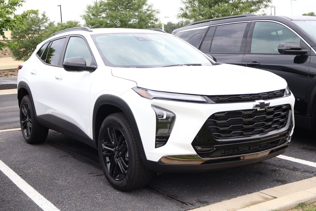 2025 Chevrolet Trax Activ 3
