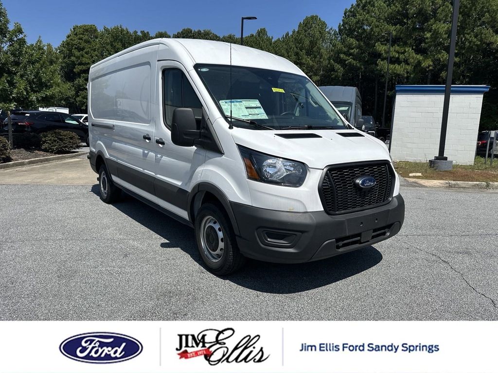 2024 Ford Transit-250 Base 1