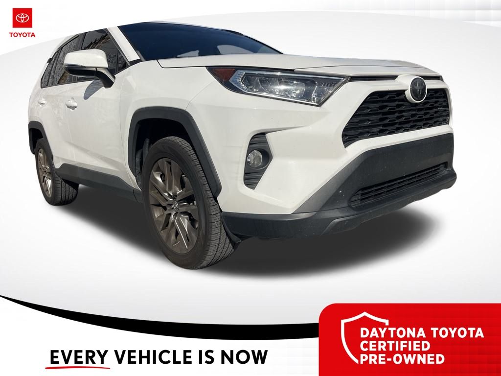 2019 Toyota RAV4 XLE Premium