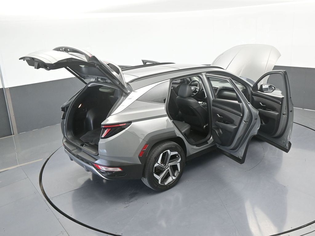 Used 2024 Hampton Gray Hyundai Limited image 71