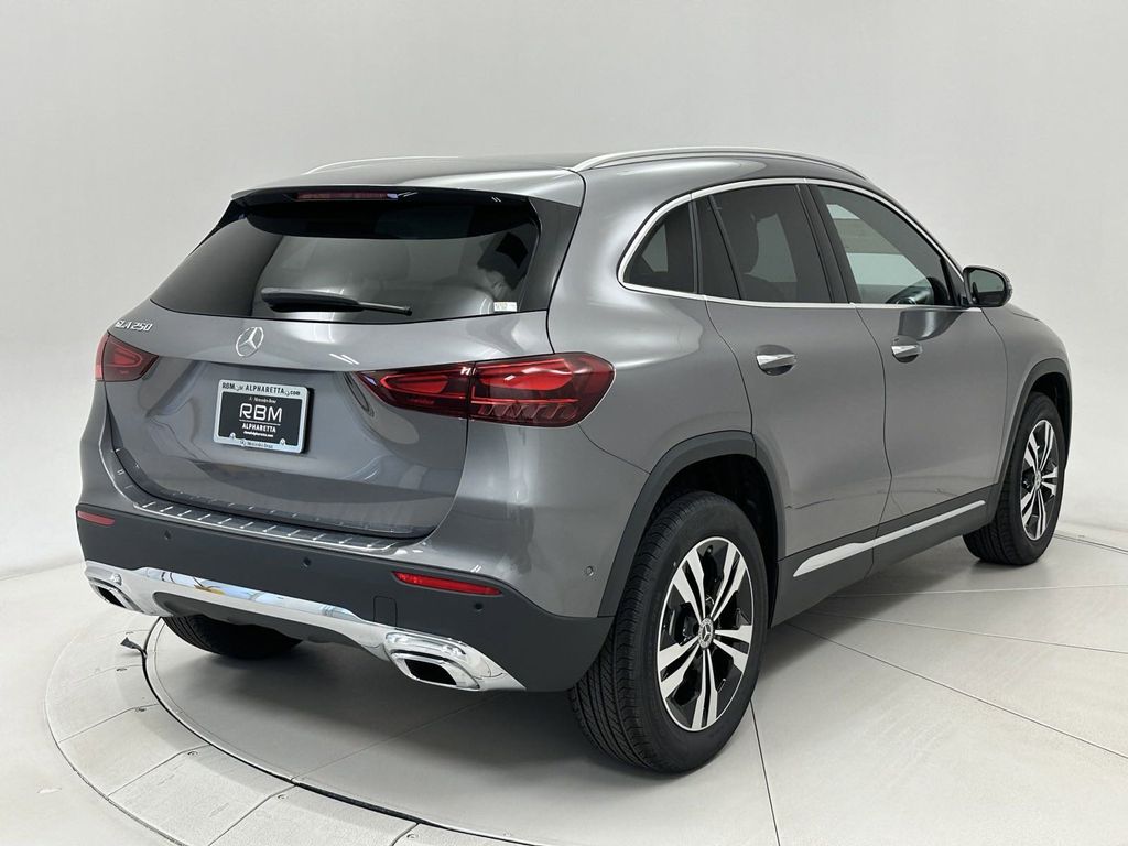 2024 Mercedes-Benz GLA GLA 250 7