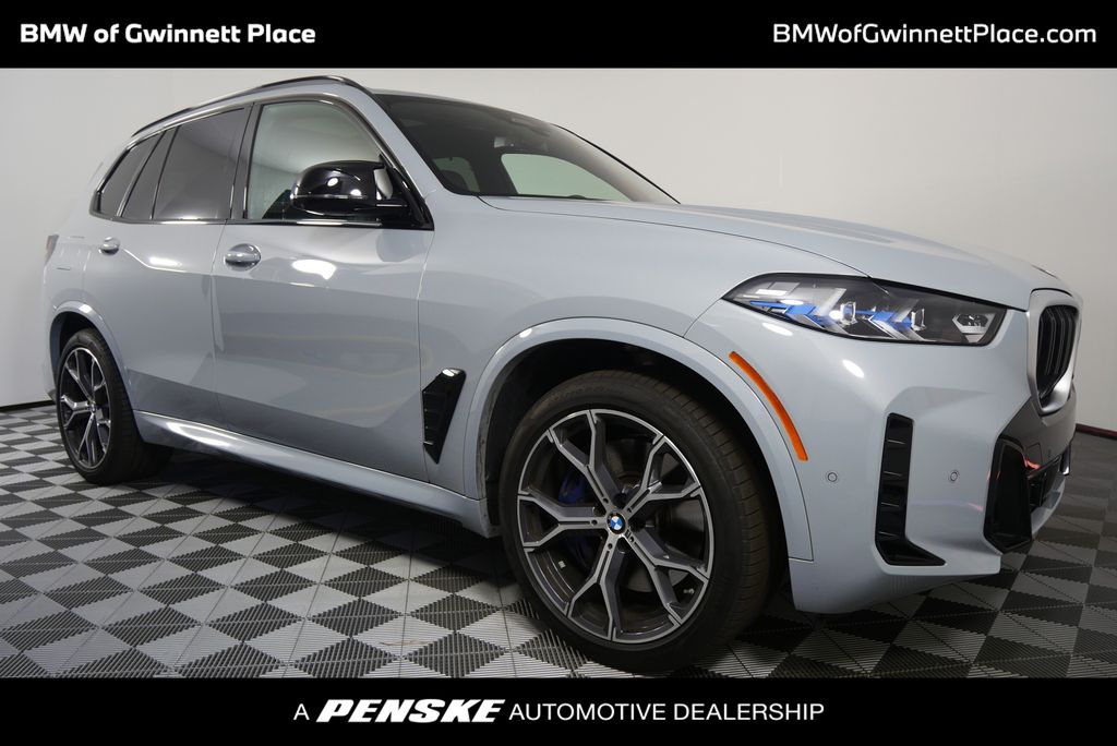 2024 BMW X5 M60i -
                Duluth, GA