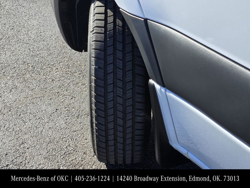 2025 Mercedes-Benz Sprinter Cargo Van Base - Photo 12