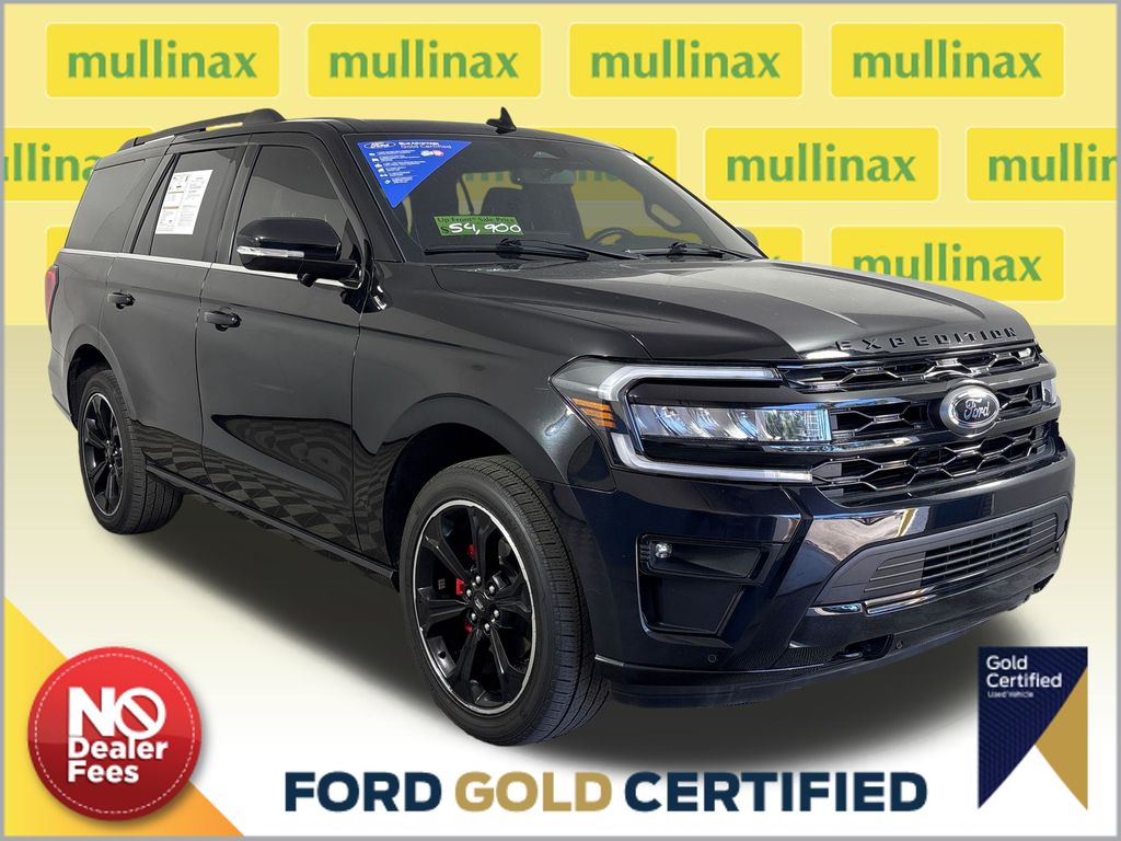 2023 Ford Expedition Limited