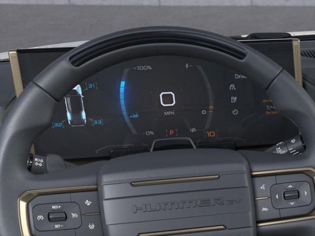 New 2025 GMC Hummer EV SUV SUV