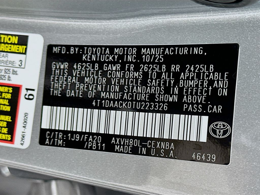 Thumbnail: 2026 Toyota Camry - 32