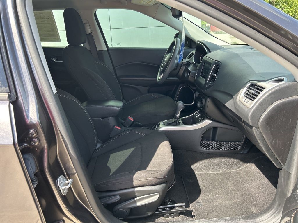 2020 Jeep Compass Sport