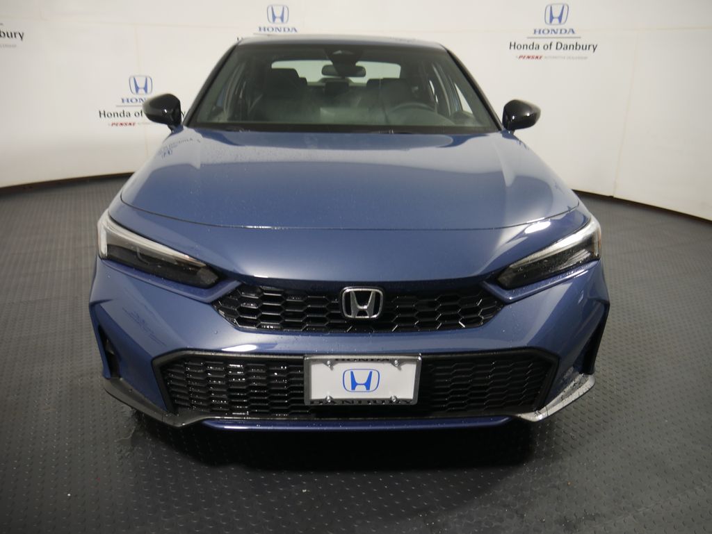 Thumbnail: 2026 Honda Civic - 2