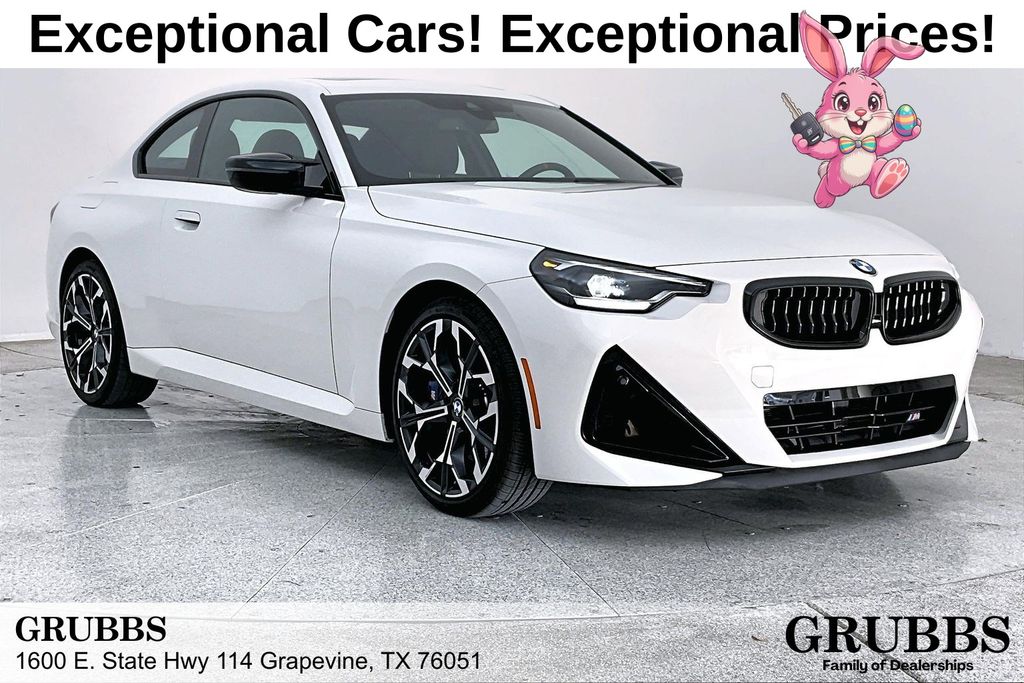 2025 BMW 2 Series M240i Coupe xDrive