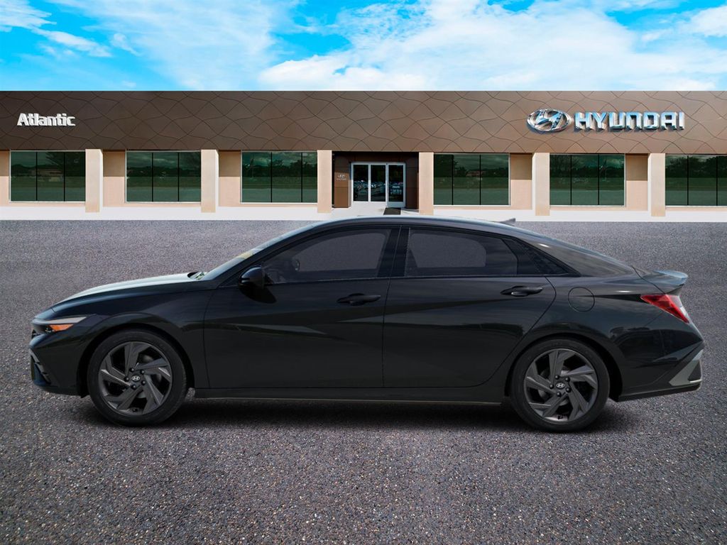 New 2026 Hyundai Elantra Sedan