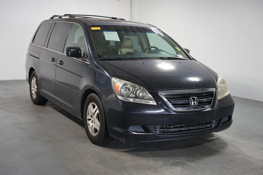 Thumbnail: 2006 Honda Odyssey - 3