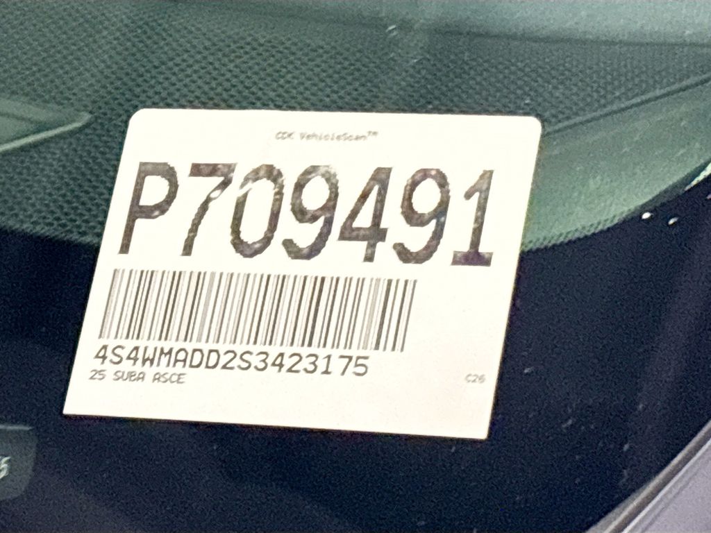 2025 Subaru Ascent Premium
