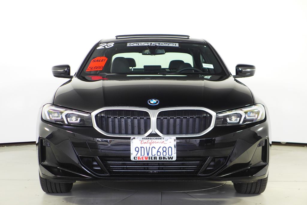 Thumbnail: 2023 BMW 3 Series - 3