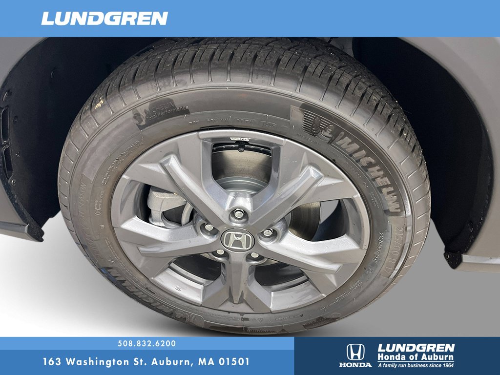 New 2027 Honda HR-V SUV
