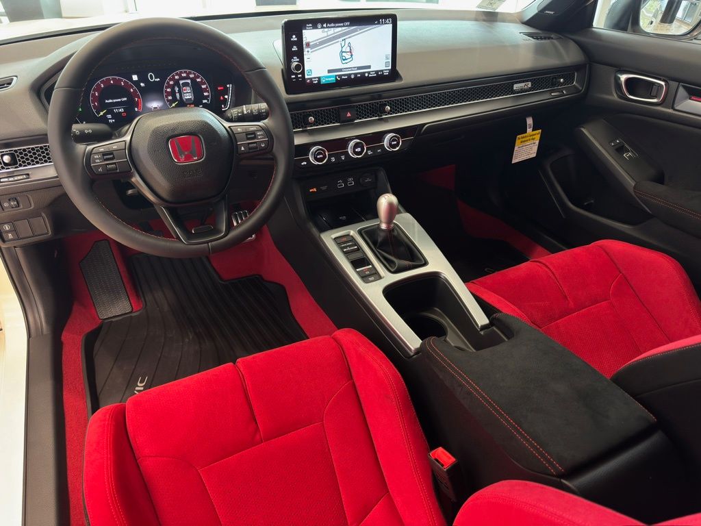 2026 Honda Civic Type R - 1