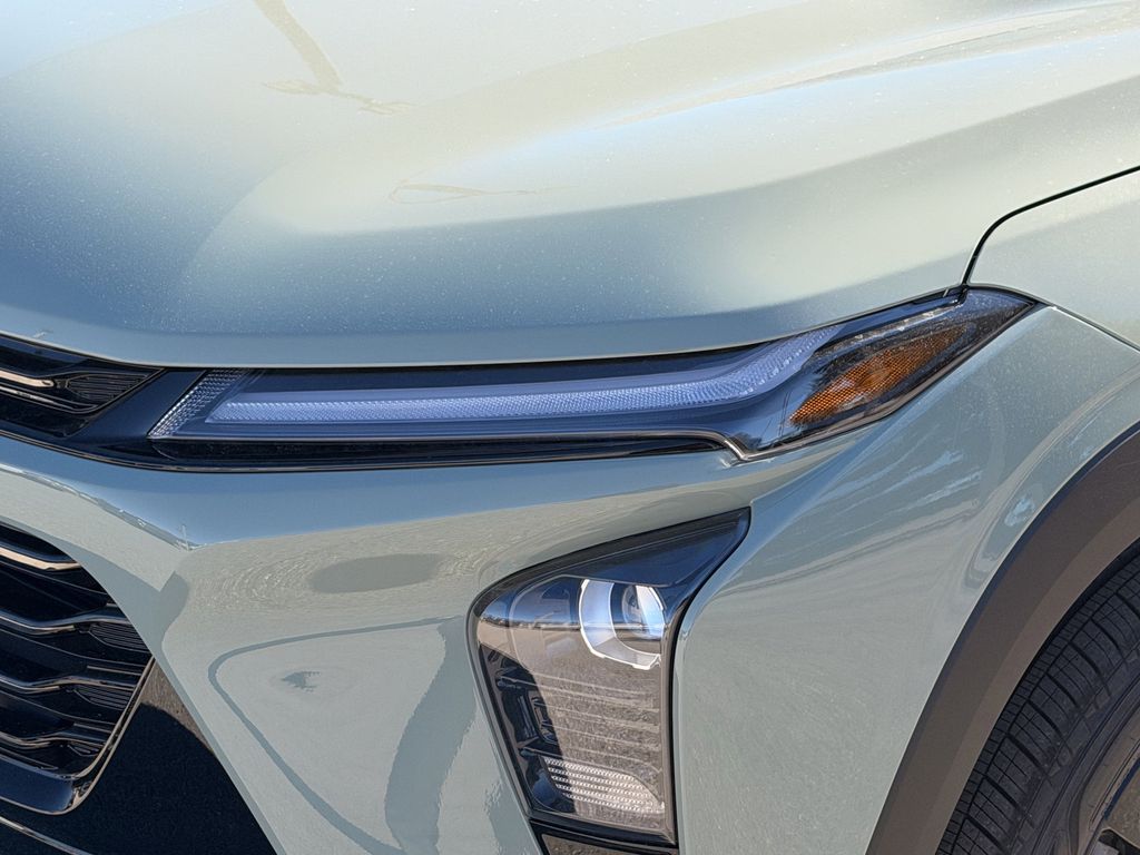 new 2026 Chevrolet Trax car, priced at $25,746