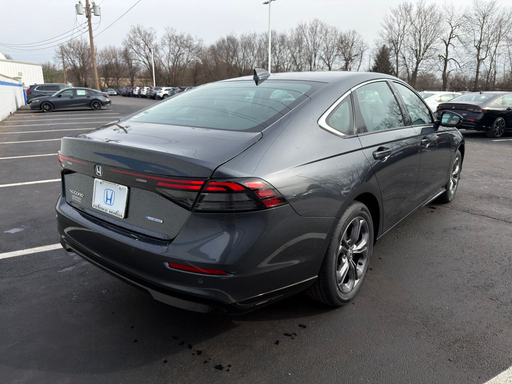 Thumbnail: 2026 Honda Accord - 5