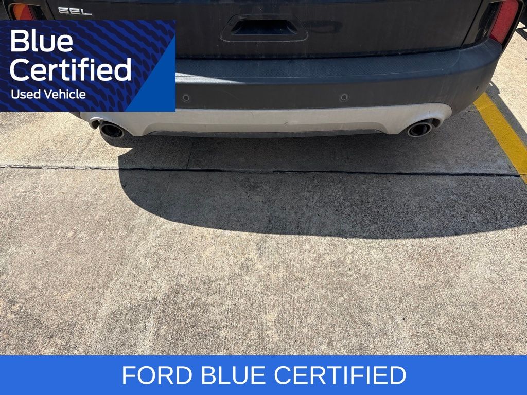 2022 Ford Escape SEL Black at Toyota of Victoria