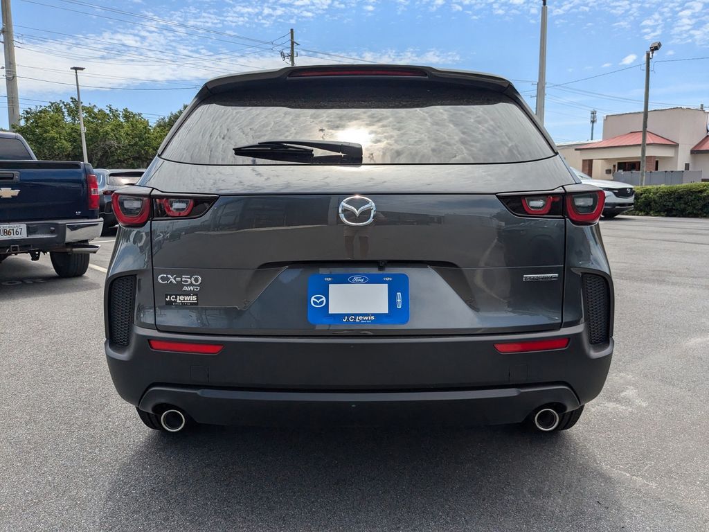 2025 Mazda CX-50 2.5 S Preferred
