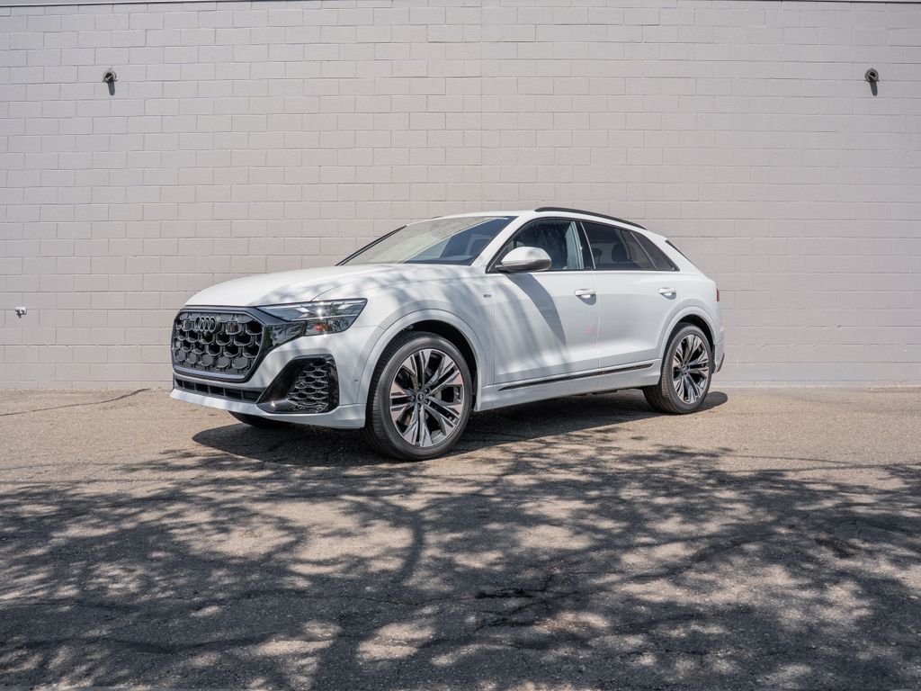 2026 Audi Q8 