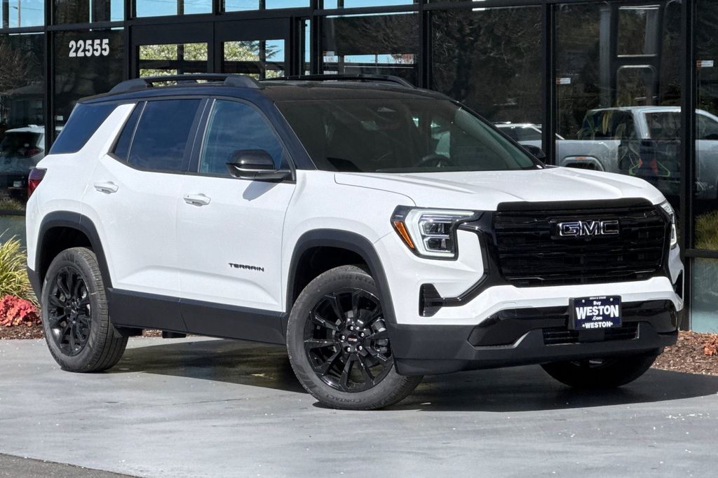 new 2026 GMC Terrain car, priced at $39,111
