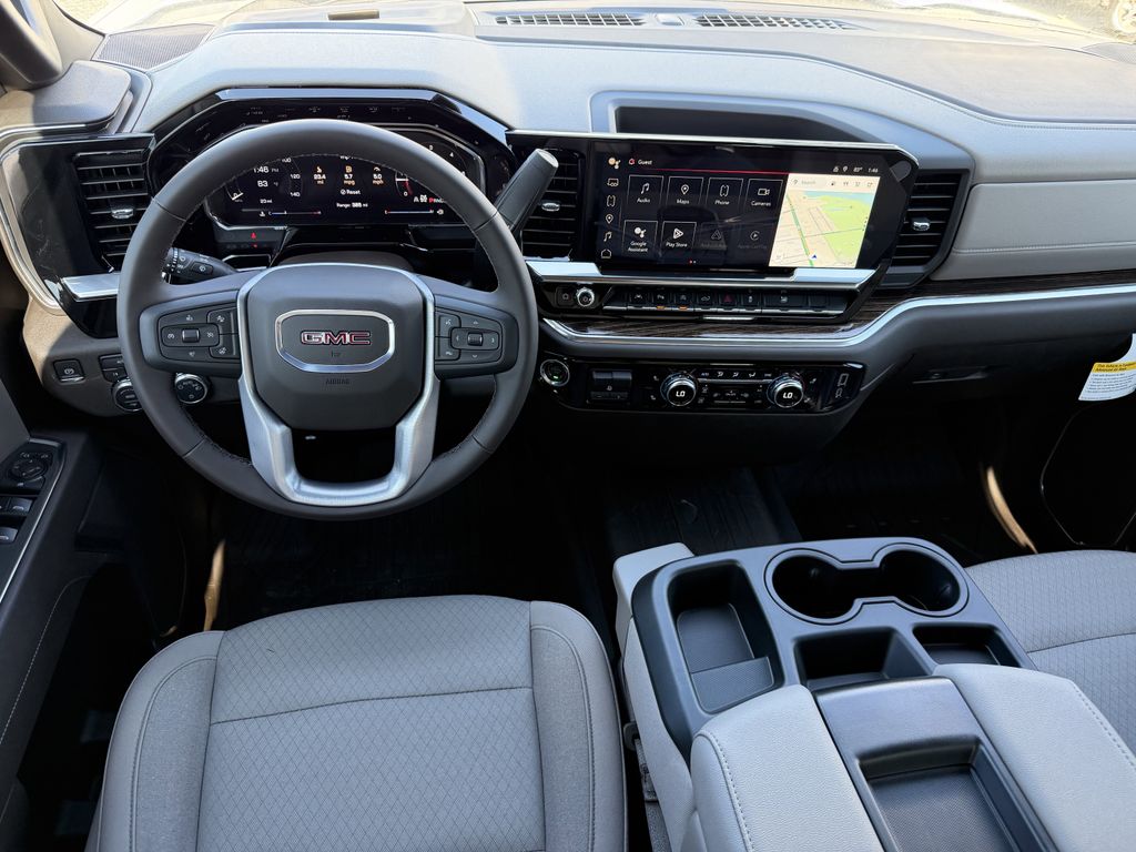new 2026 GMC Sierra 1500 car, priced at $50,850