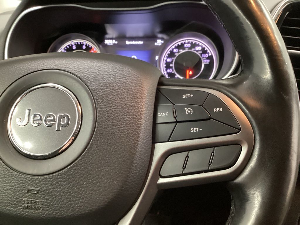 Used 2020 Jeep Cherokee SUV