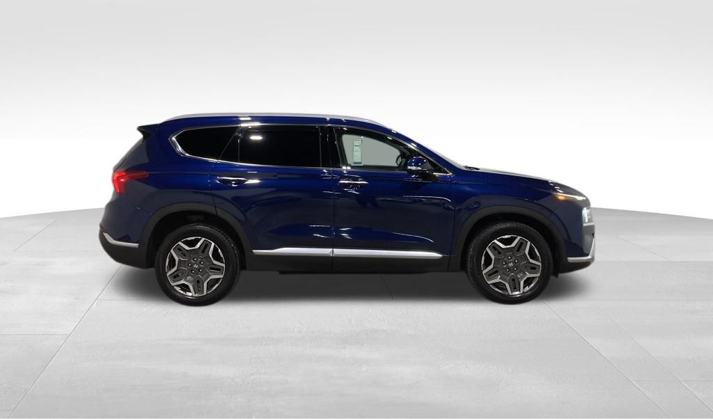 2023 Hyundai Santa Fe Hybrid Limited