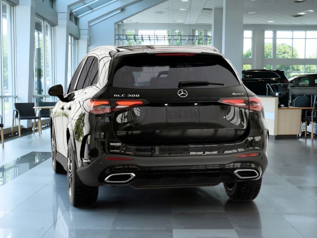 Thumbnail: 2027 Mercedes-Benz GLC - 25