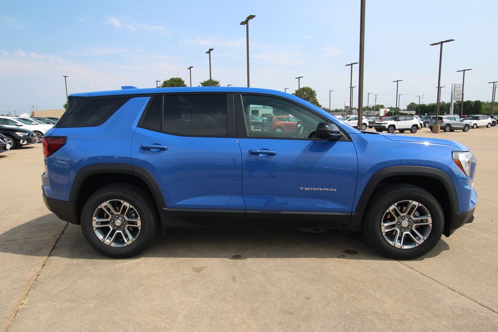 Used 2026 GMC Terrain SUV