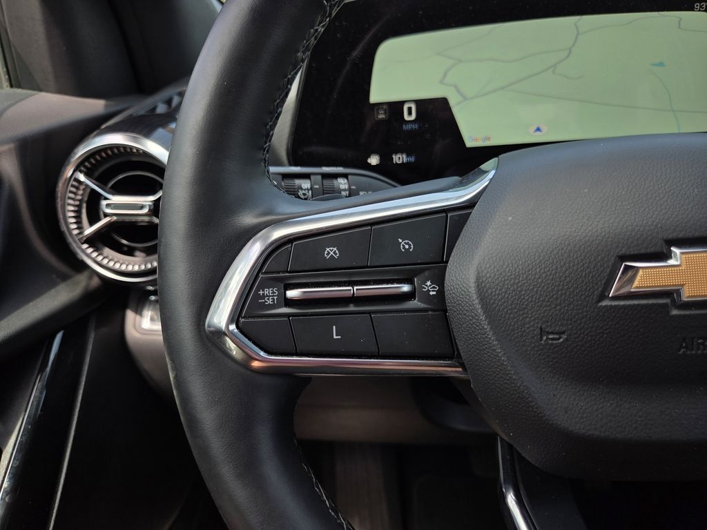 Used 2025 Chevrolet Equinox SUV