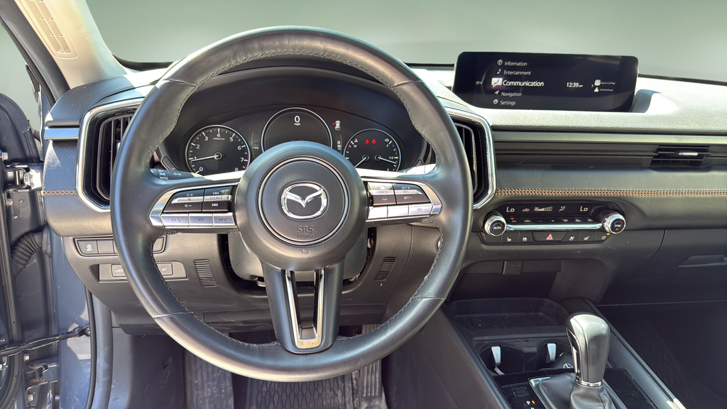 2024 Mazda CX-50 2.5 S Premium Plus Package Gray at Rochrich Mazda