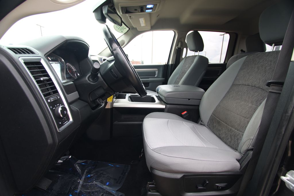 Used 2018 Ram 1500 Truck