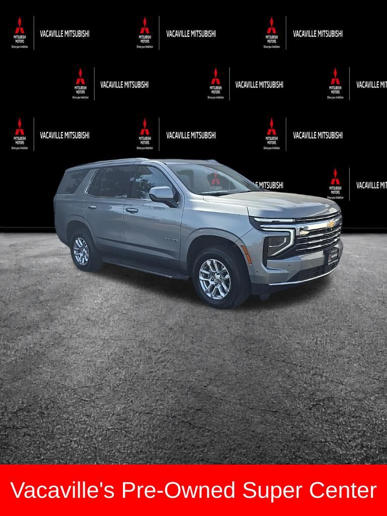 2025 Chevrolet Tahoe LT