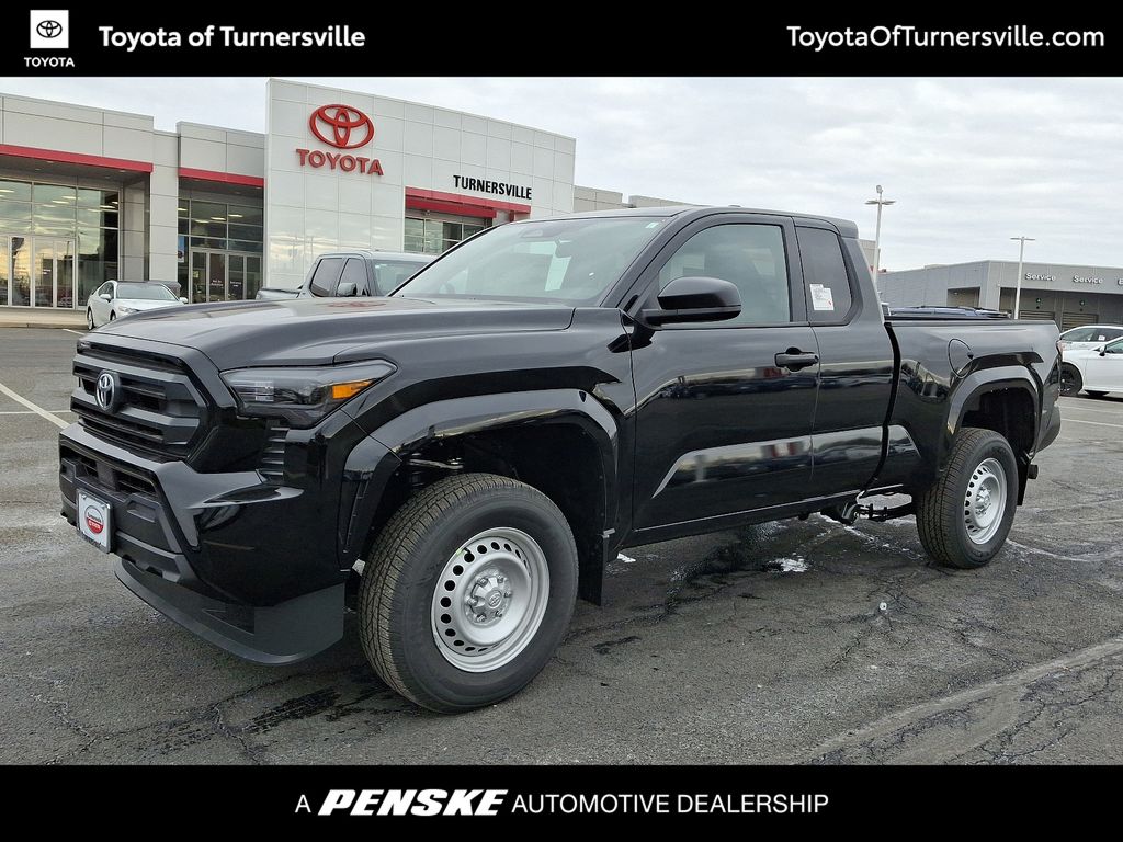 2024 Toyota Tacoma SR -
                Turnersville, NJ