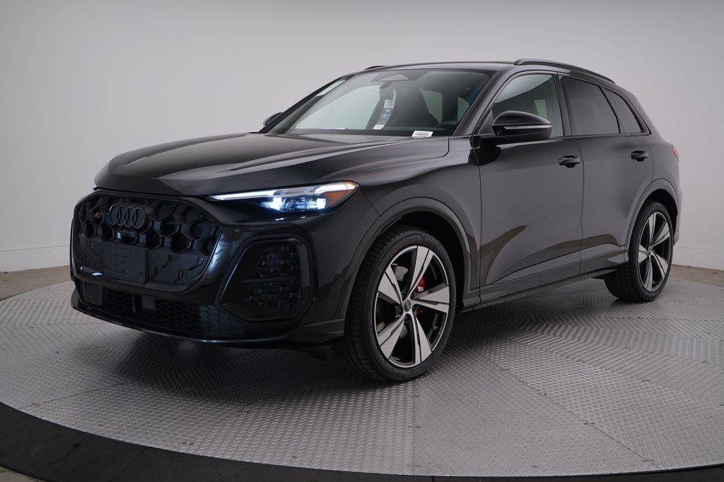 Thumbnail: 2026 Audi SQ5 - 1
