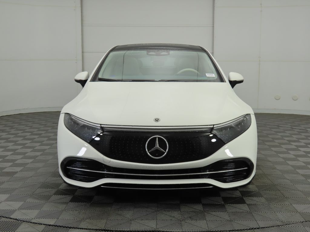 Thumbnail: 2023 Mercedes-Benz EQS - 2