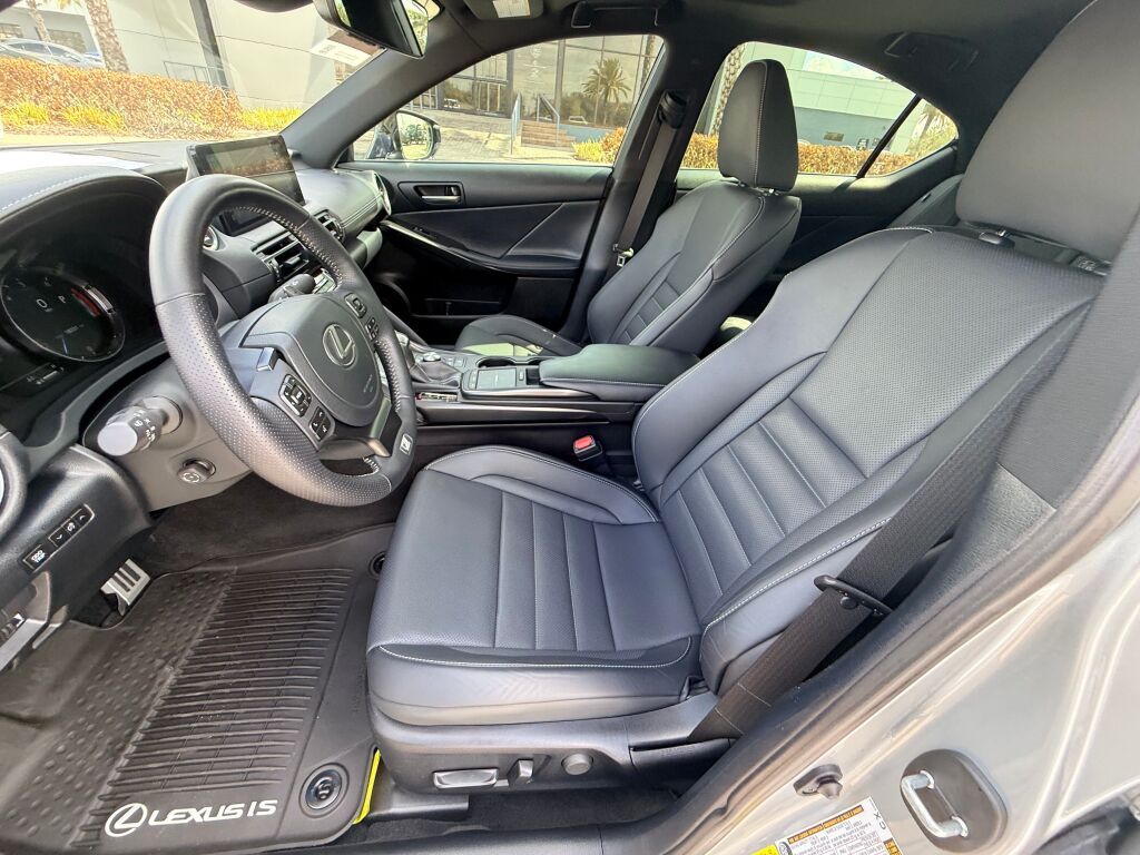 Thumbnail: 2023 Lexus IS - 5